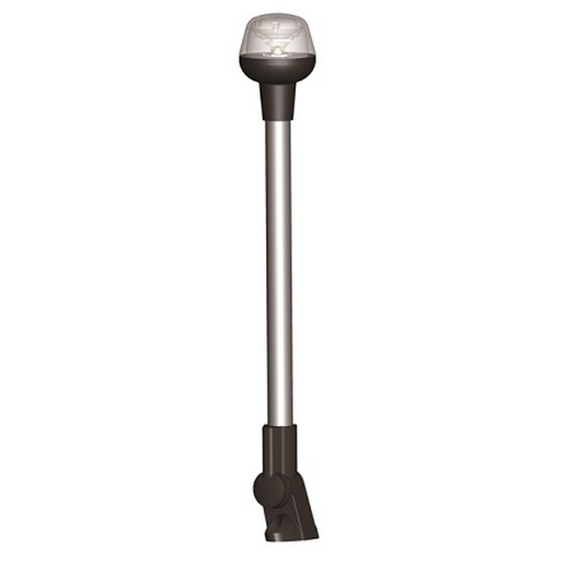 Φανός Περίβλεπτος Λευκός Led 406x60mm