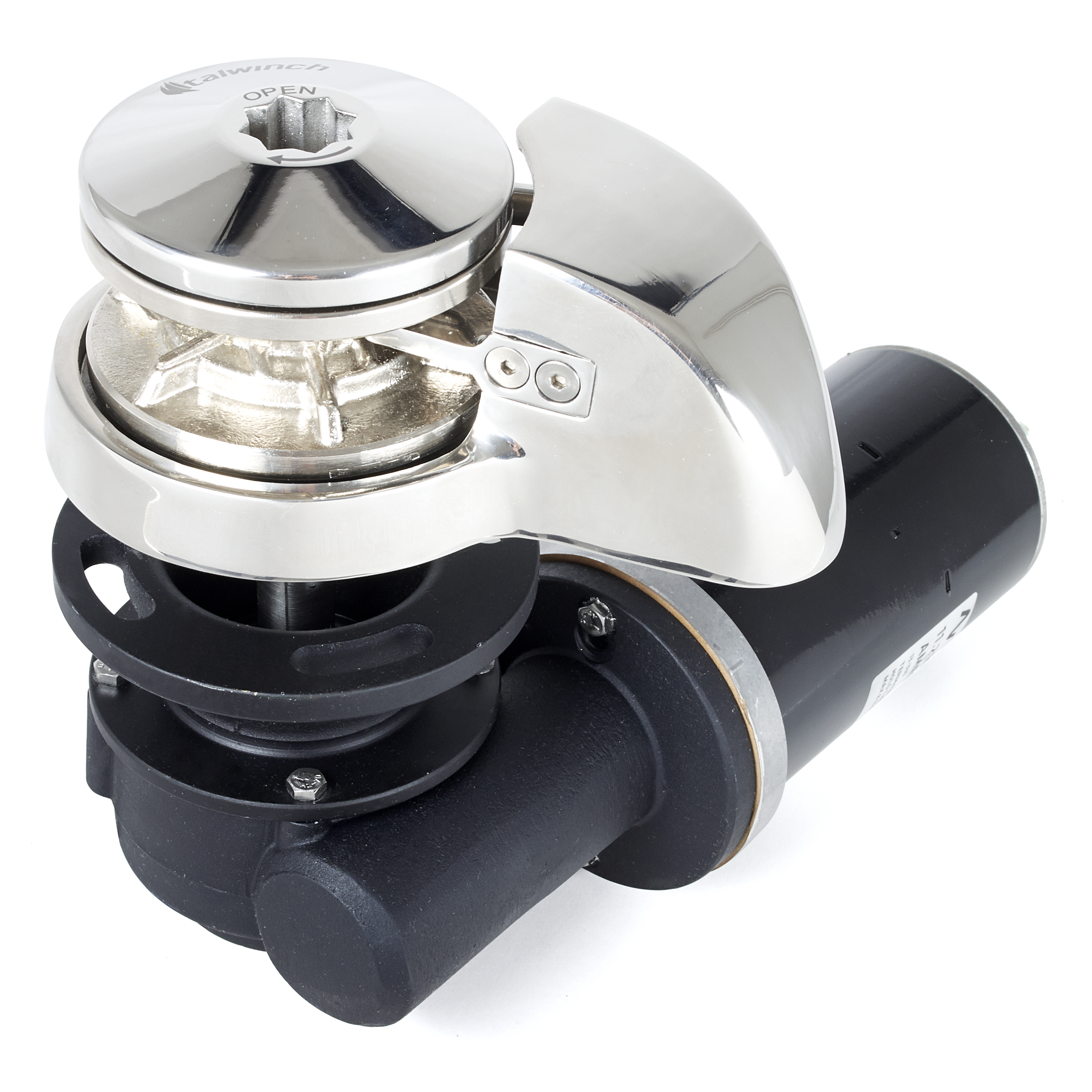 Εργάτης Άγκυρας Italwinch Smart Inox 700Watt/12V 6mm
