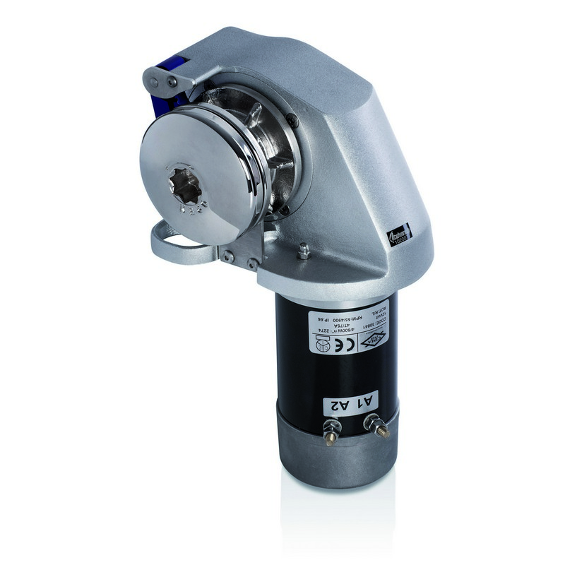 Εργάτης Άγκυρας Italwinch OBI 500Watt/12V 6mm