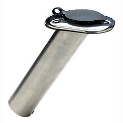 Inox Καλαμοθήκη Χωνευτή 30 Μοιρών