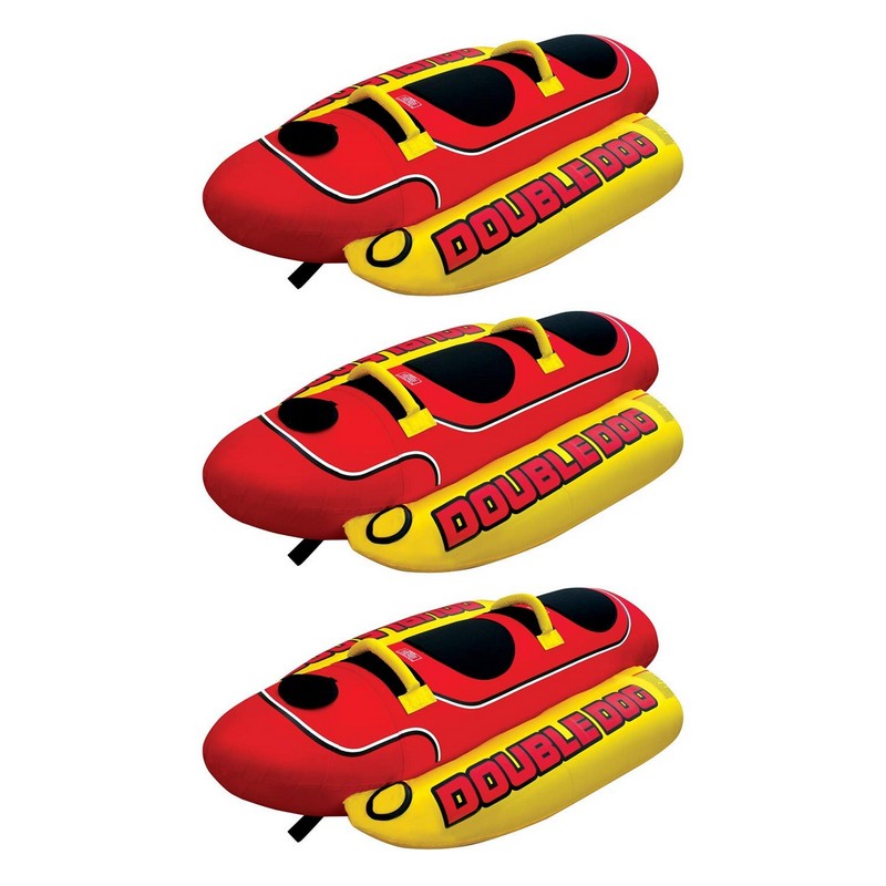 Φουσκωτή Μπανάνα Airhead DOUBLE DOG Tube