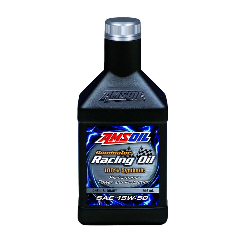 ΛΑΔΙ AMSOIL DOMINATOR 15W50 RACING OIL