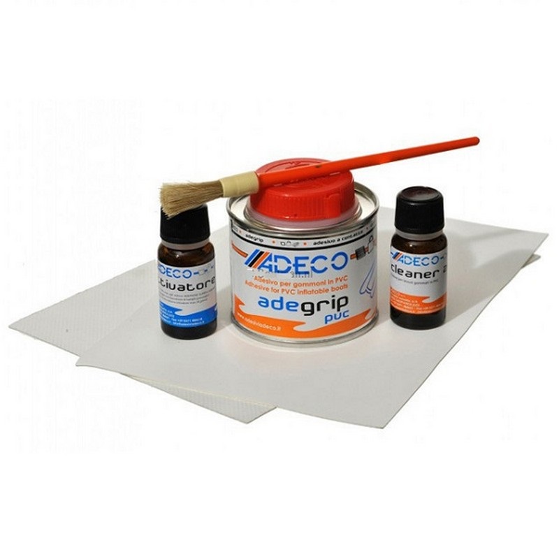 ΚΙΤ ΕΠΙΣΚΕΥΗΣ PVC ADECCO 125ml
