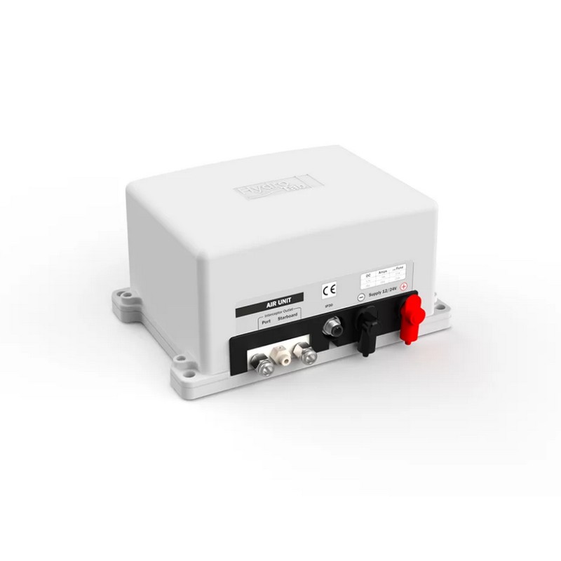 Hydrotab Μονάδα αέρα - Χειροκίνητα σετ 12-24VDC