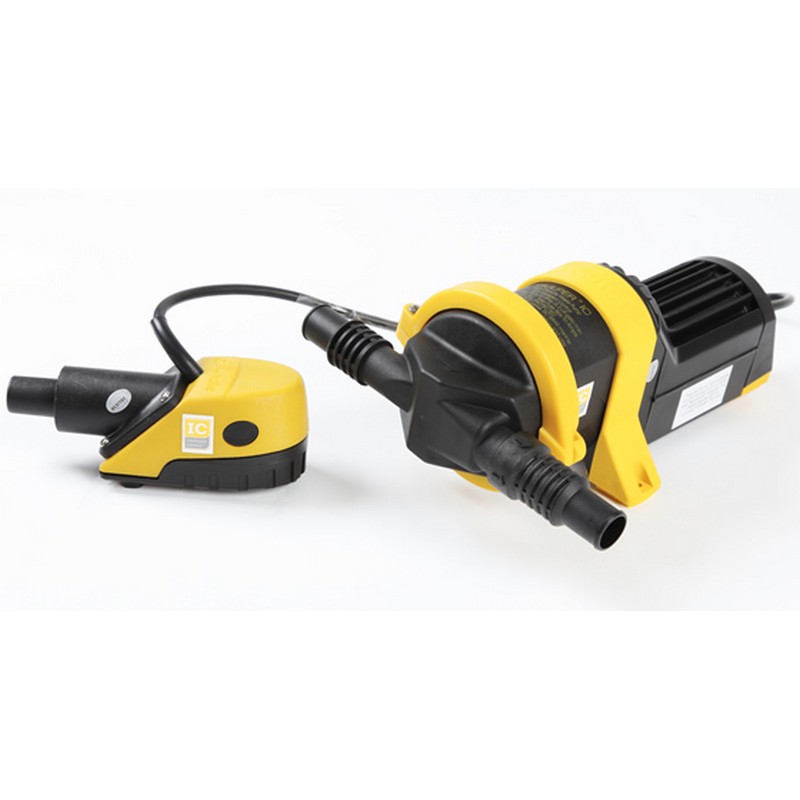 Διαφραγματική Αντλια Whale Gulper IC 12V
