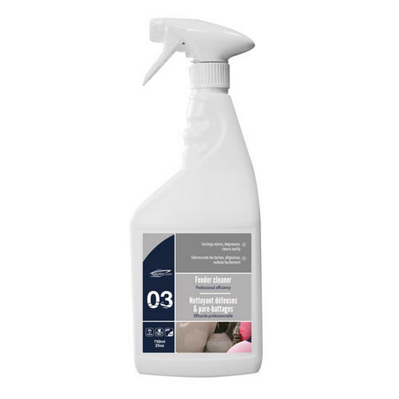 Καθαριστικό Μπαλόνιων Nautic Clean 03 Fender Cleaner 750ml