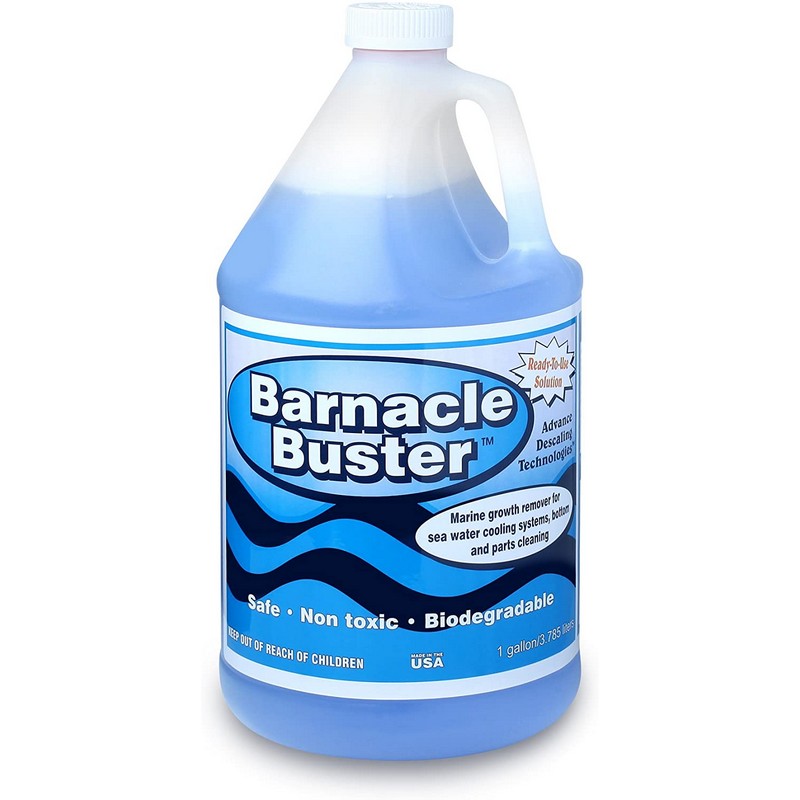 ΚΑΘΑΡΙΣΤΙΚΟ BARNACLE BUSTER CONCETRATED 3.8Liters