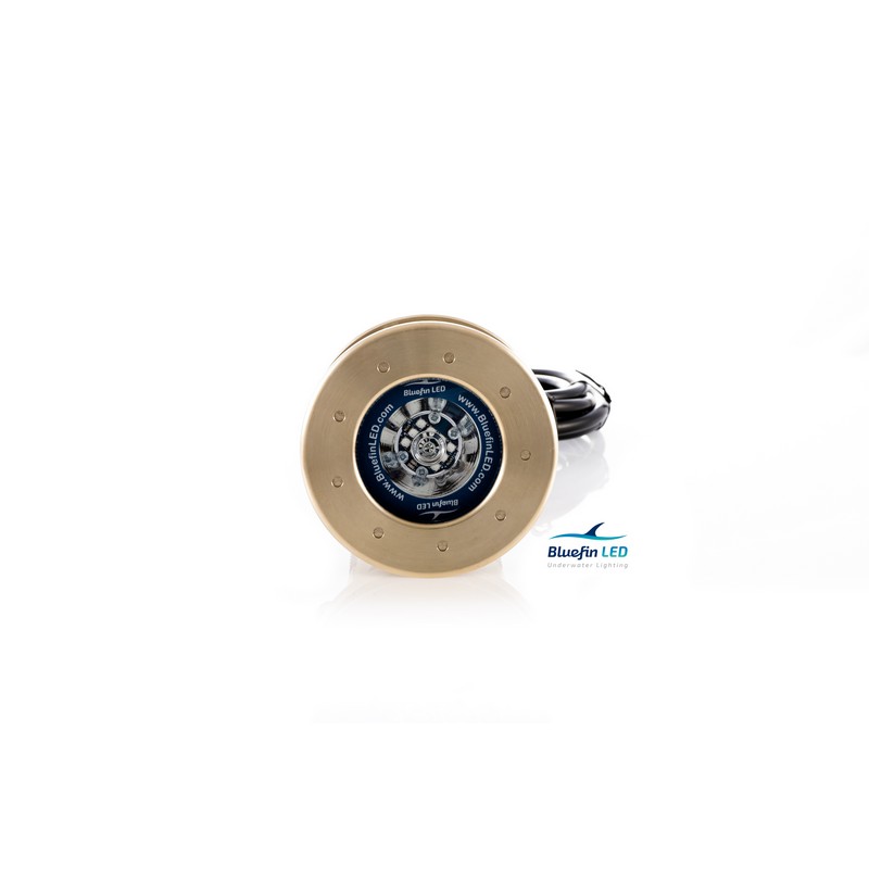 Υποβρύχιο Φωτιστικό BluefinLED Mako M12 IFM & M24 IFM Colourchange