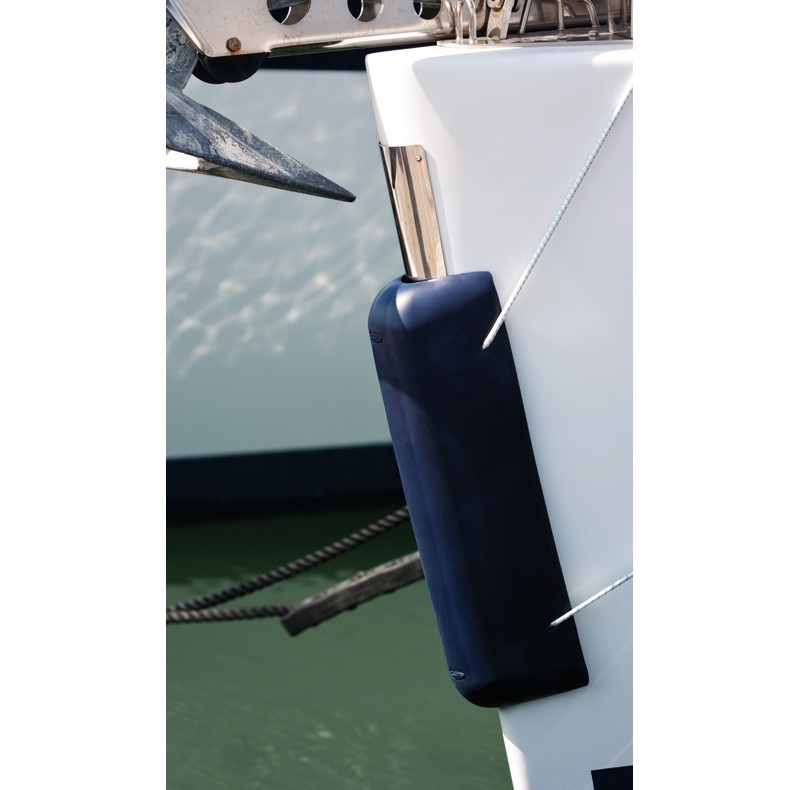 ΜΠΑΛΟΝΙ ΠΛΩΡΗΣ 630mm ΛΕΥΚΟ Osculati