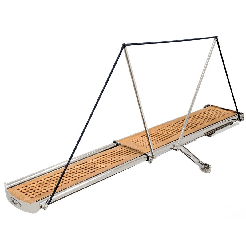 Υδραυλική Πασαρέλα Bridge 23 hydraulic gangway 12 V 2.3m