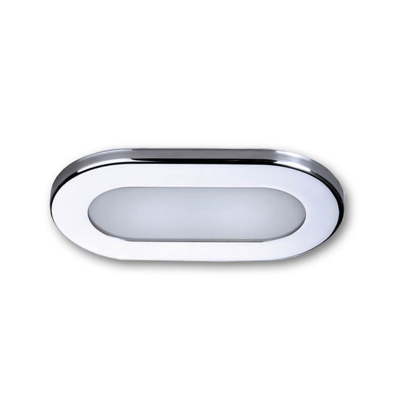 ΠΛΑΦΟΝΙΕΡΑ MEGALED CHALKI 10-30V 2W CW 91x56mm