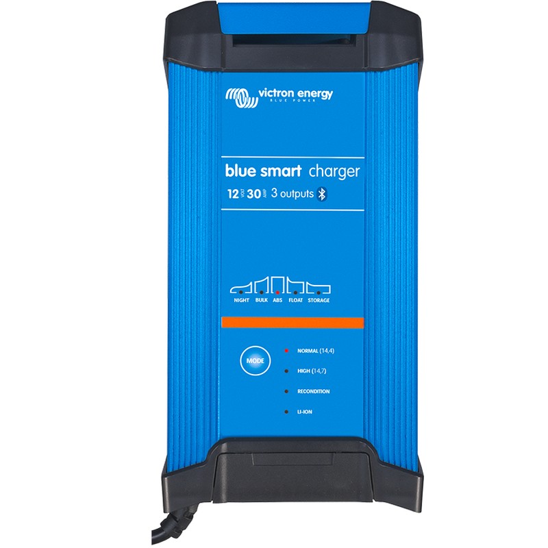 ΦΟΡΤΙΣΤΗΣ VICTRON BLUE SMART IP22 24/16