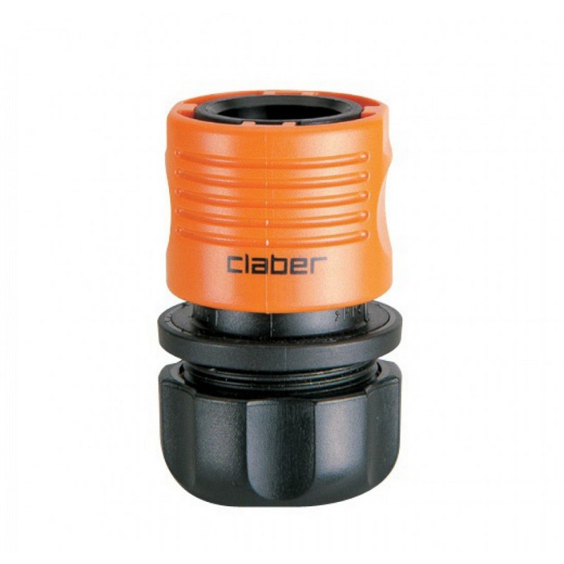 CLABER 8609 ΤΑΧΥΣΥΝΔΕΣΜΟΣ ΑΠΛΟΣ 3/4"