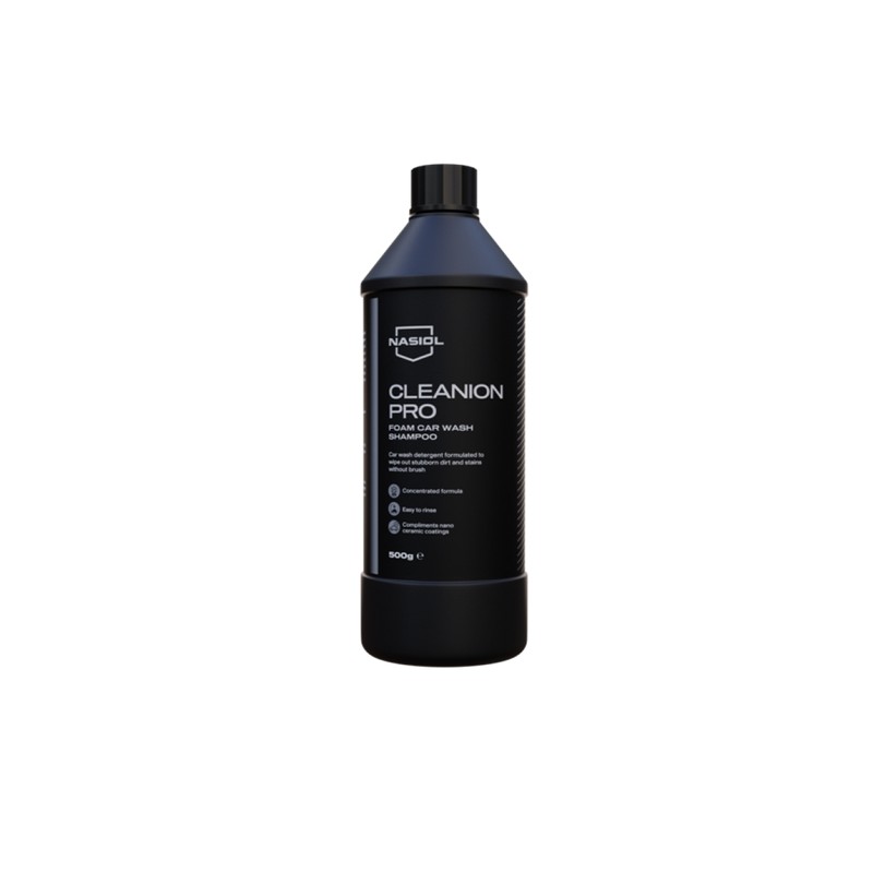 ΣΑΜΠΟΥΑΝ ΜΕ ΚΕΡΑΜΙΚΟ ΥΛΙΚΟ NASIOL CLEANION PRO FOAM CAR WASH SHAMPOO