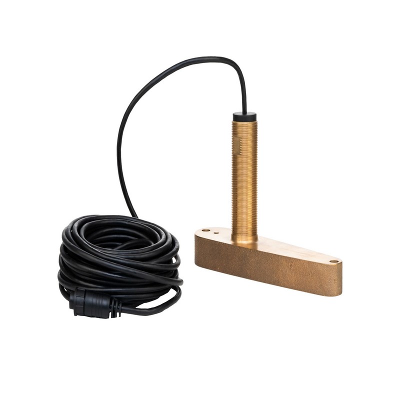 Raymarine Element CPT-120 Bronze Thru-Hull Transducer 10m καλωδιο
