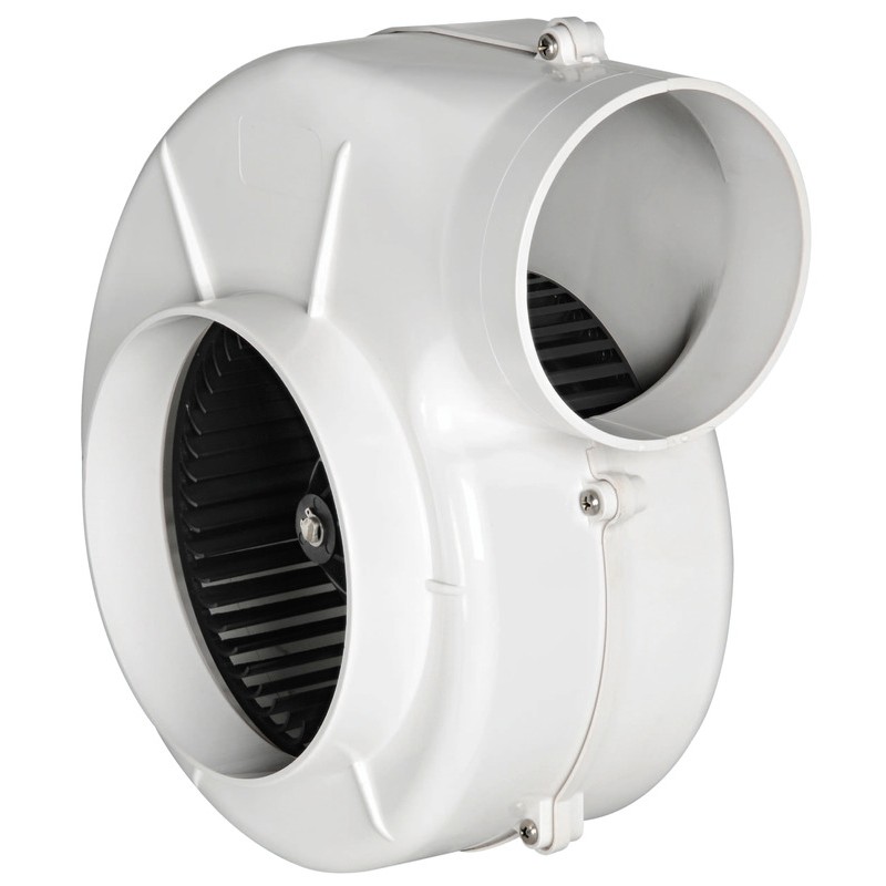 Αεραγωγός Σκάφους 100mm 750m3/h 24V 11A Osculati