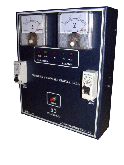 Τροφοδοτικό Φορτιστής VHF 24V DBC 24