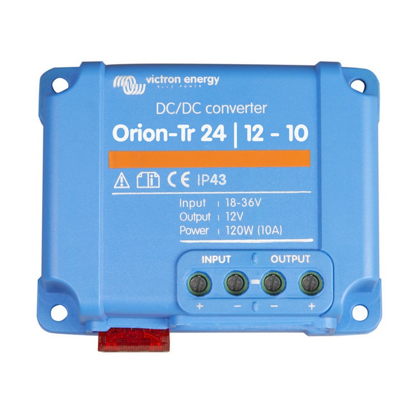 ΜΕΤΑΣΧΗΜΑΤΙΣΤΗΣ DC-DC Victron Orion 24/12V 20Amp