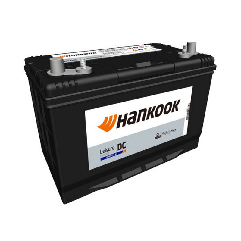 ΜΠΑΤΑΡΙΑ HANKOOK DC24MF 80Ah