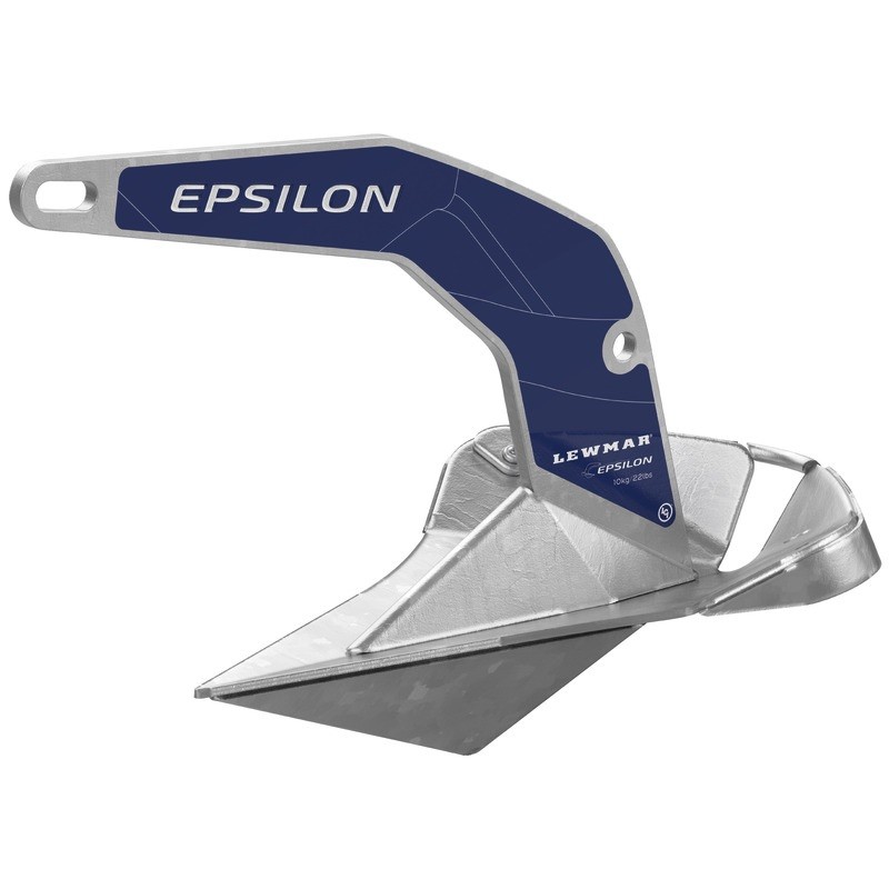 Άγκυρα Γαλβανιζέ Lewmar Epsilon 6KG