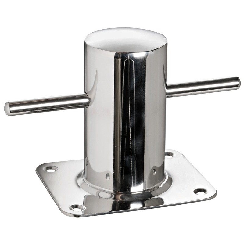 Κοτσανέλο Δέστρα Osculati Ercole 50mm Καθρέπτης Inox 316