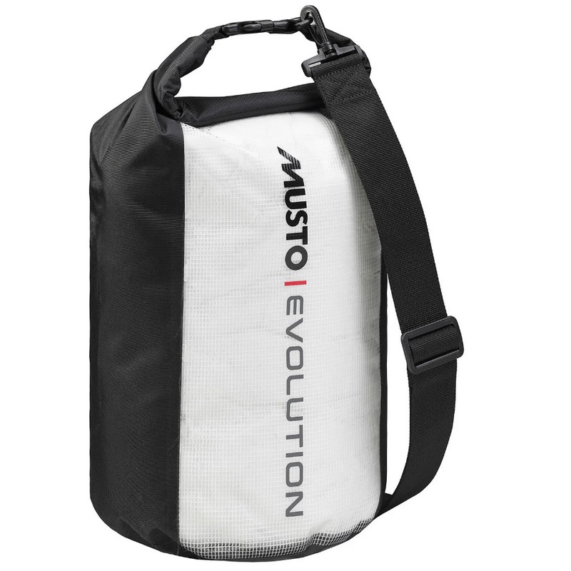 Σακίδιο Μικρό MUSTO EVOLUTION 20L DRY TUBE 813 ΜΑΥΡΟ