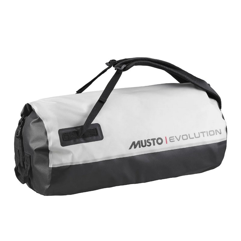 Τσάντα MUSTO BAG 65L DRY CARRYALL WHITE