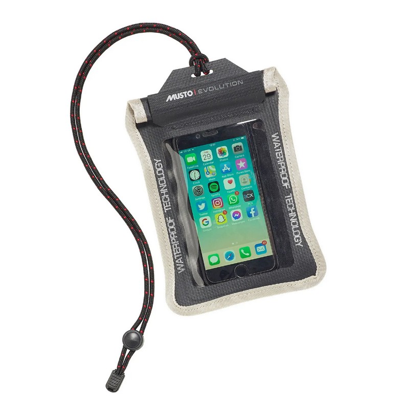 ΑΔΙΑΒΡΟΧΗ ΘΗΚΗ ΚΙΝΗΤΟΥ MUSTO EVOLUTION SMART PHONE CASE 2.0