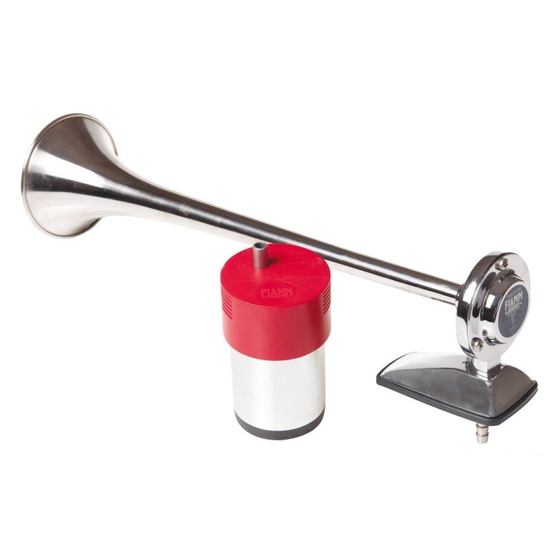 FIAMM ΚΟΡΝΑ ΑΕΡΟΣ INOX 12V 