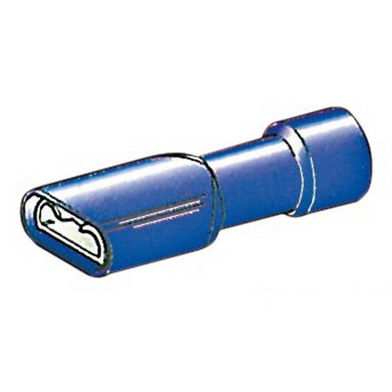 Προμονωμένος θηλυκός συνδετήρας 1-2.5 mm²