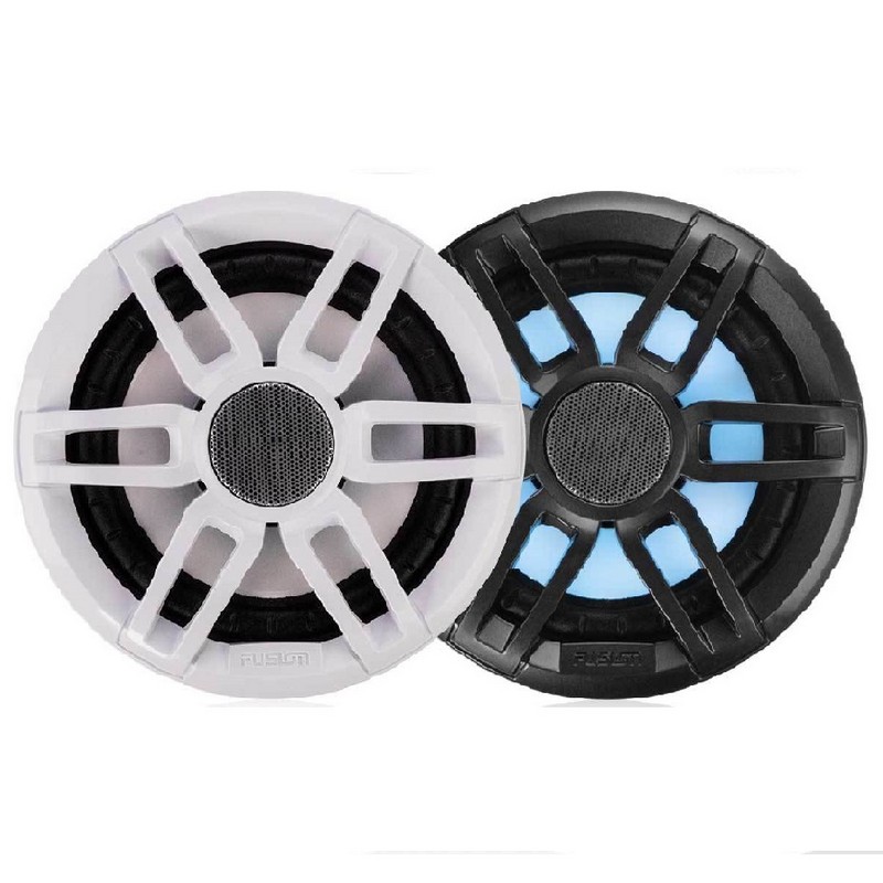 ΖΕΥΓΟΣ ΑΔΙΑΒΡΟΧΑ ΗΧΕΙΑ FUSION XS 6.5" 200W ΜΕ LED