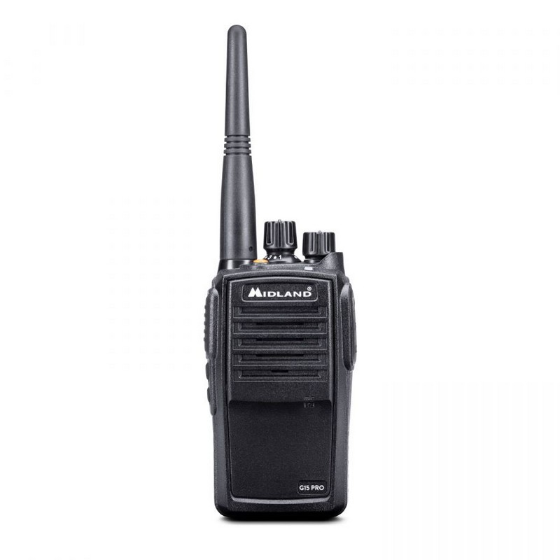MIDLAND G15 PRO ΠΟΜΠΟΔΕΚΤΗΣ ΦΟΡΗΤΟΣ