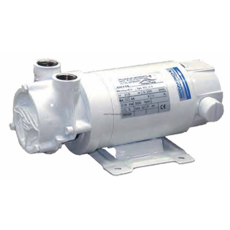 ΑΝΤΛΙΑ GIANNESCHI ELECTRIC PUMP 24V ACB 61RG 0.25KW