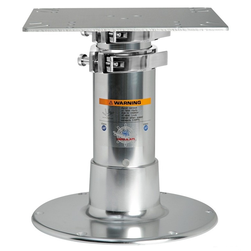 Βάση Τραπεζιού GIANT Deluxe Inox Osculati 48.720.03