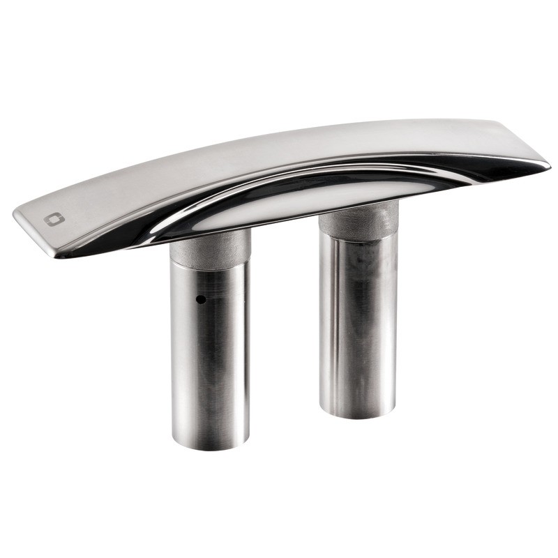Δέστρα Πτυσσόμενη Inox Osculati Ghost II 16cm