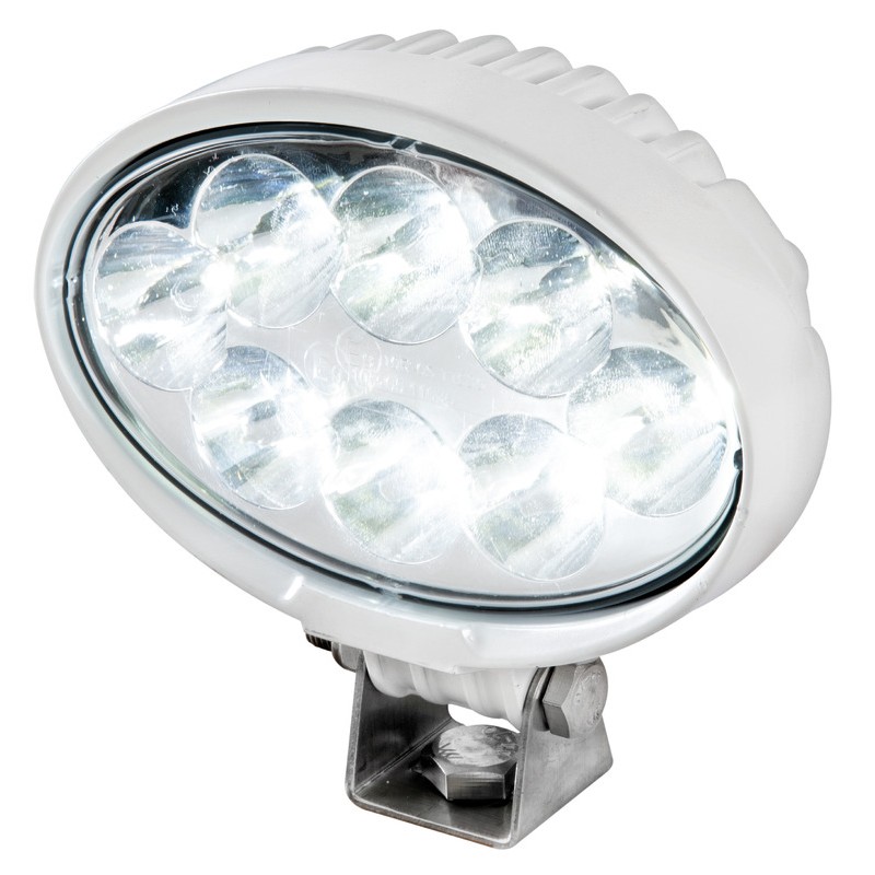 ΑΔΙΑΒΡΟΧΟΣ ΠΡΟΒΟΛΕΑΣ OSCULATI 40 W 10/30 V 6000K Osculati