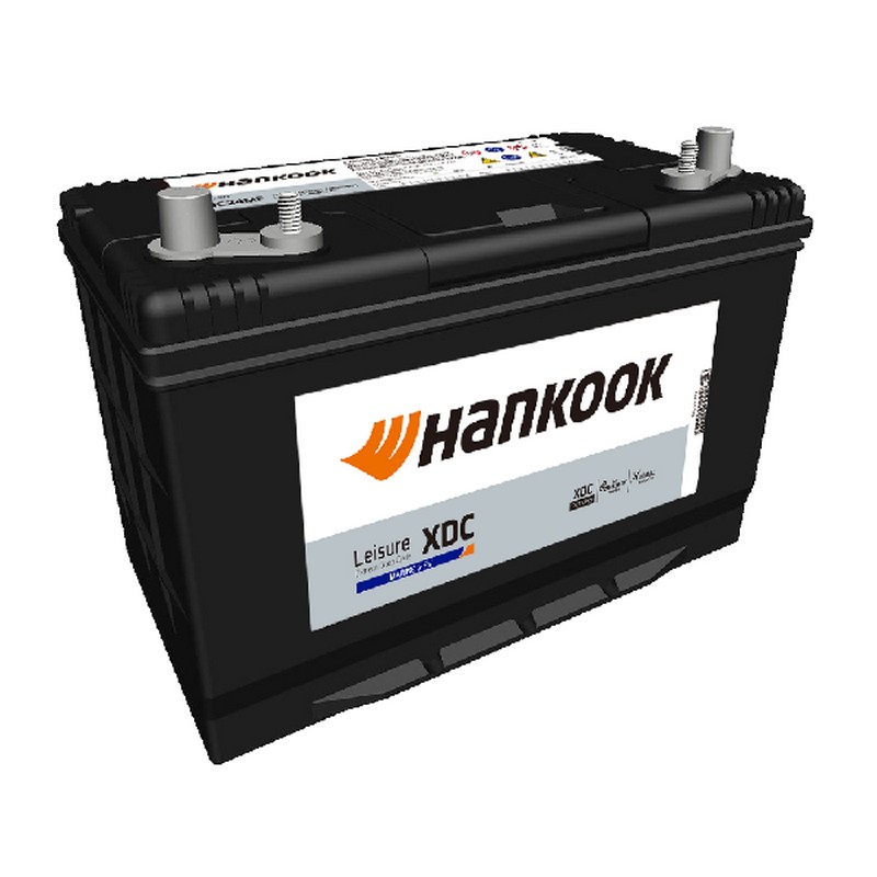 ΜΠΑΤΑΡΙΑ HANKOOK XDC 24MF 12V 80AH
