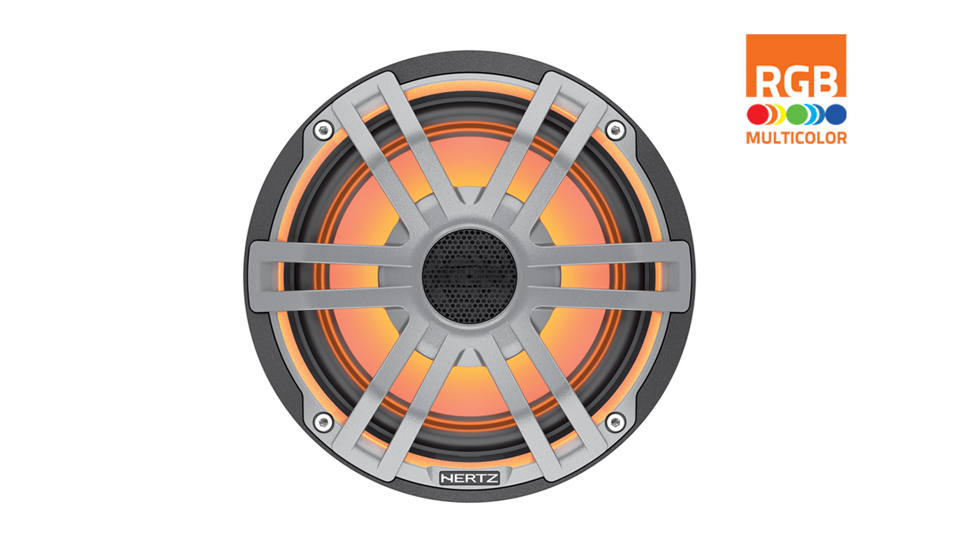 Αδιάβροχα Ηχεία Marine Hertz HEX 6.5 S LD G