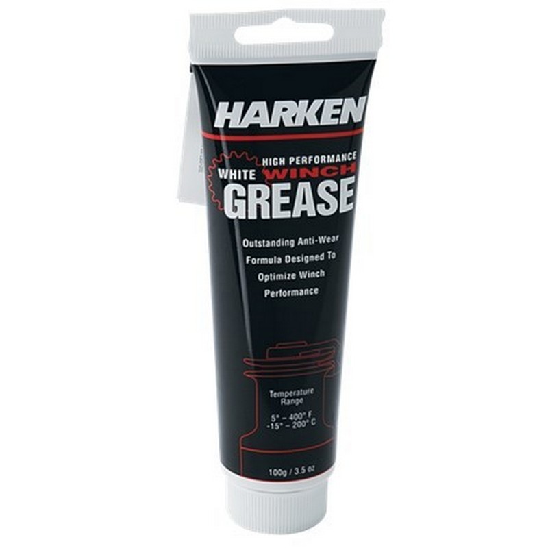 Γράσο Θαλάσσης Harken Λευκό100ml σωληνάριο
