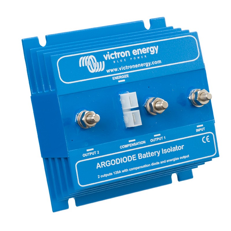 Victron Isolator Agodiode 2x120A