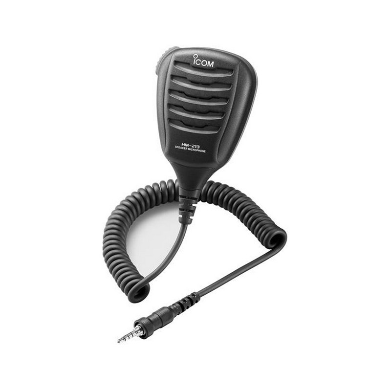 ΑΚΟΥΣΤΙΚΟ ΜΙΚΡΟΦΩΝΟ ΠΕΤΟΥ ICOM HM-213