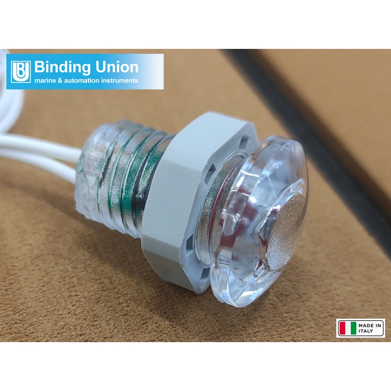 Step Light Gemma Led Courtesy Light Binding Union