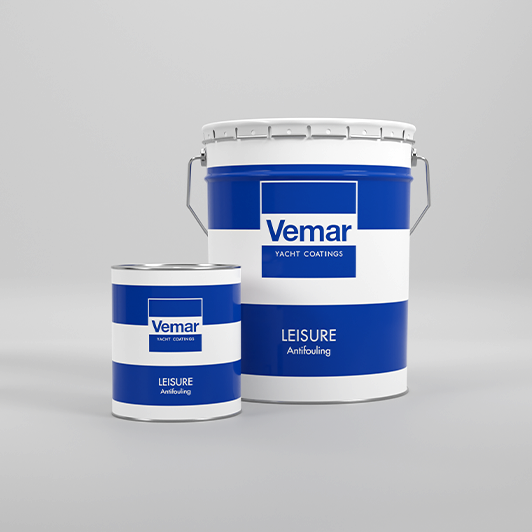 Υφαλόχρωμα - Μουράβια Vemar Leisure 2.5 - 20Ltr 