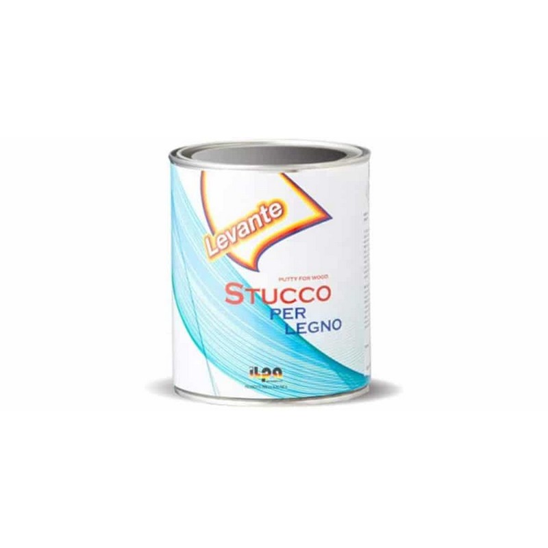 Στόκος Ξύλου Ανοιχτό Καφέ Levante Wood Filler 150ml