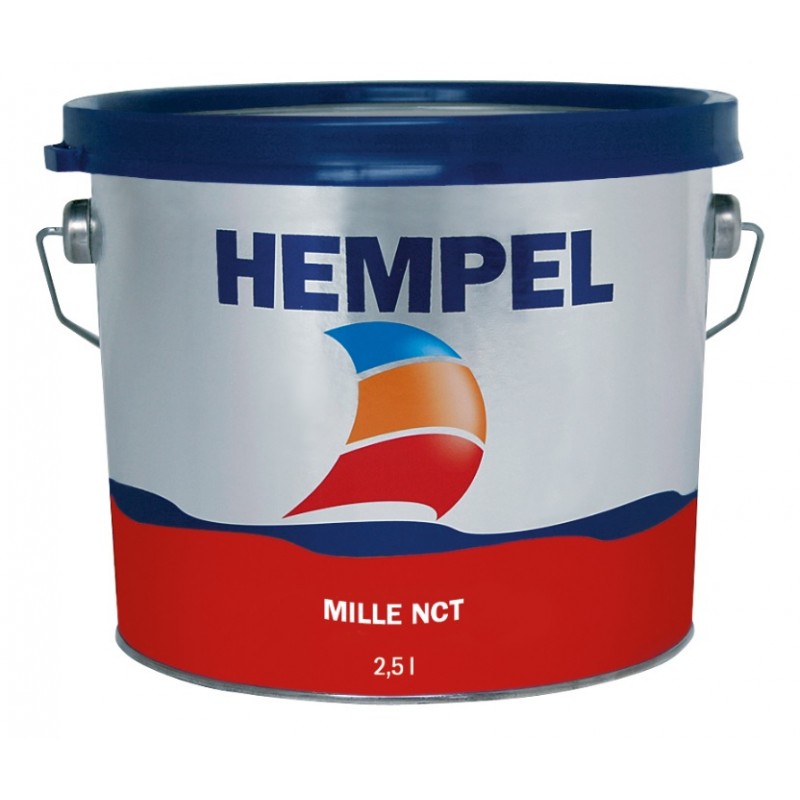 ΥΦΑΛΟΧΡΩΜΑ -ΜΟΥΡΑΒΙΑ HEMPEL MILLE NCT 2.5LTR 