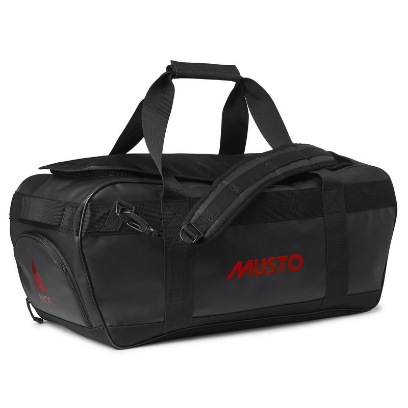 Σακίδιο Πλάτης 30Λίτρα Μαύρο Musto