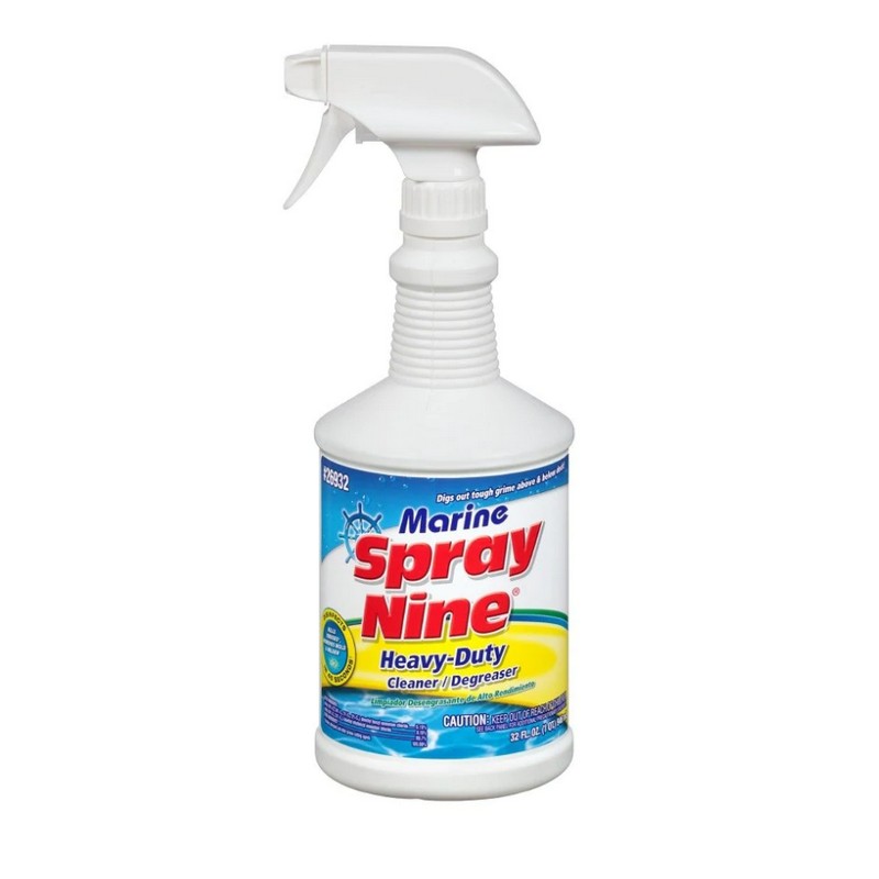 Καθαριστικό Marine Spray Nine 946ml
