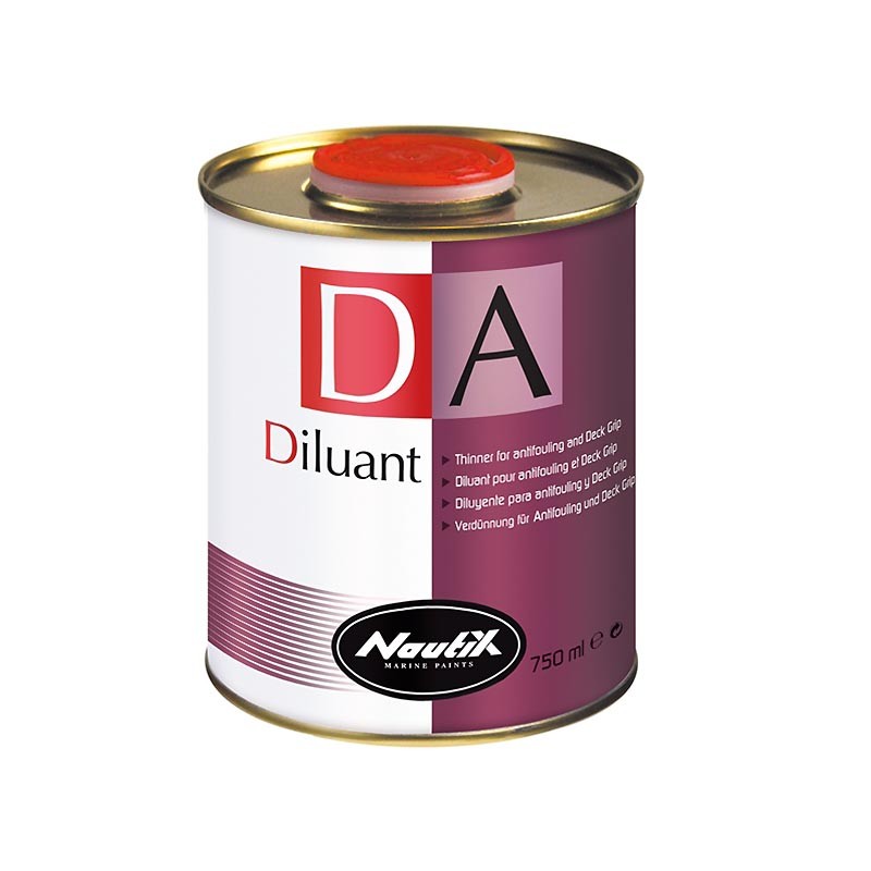 ΔΙΑΛΥΤΙΚΟ NAUTIX DA THINNER 0.75 LTR
