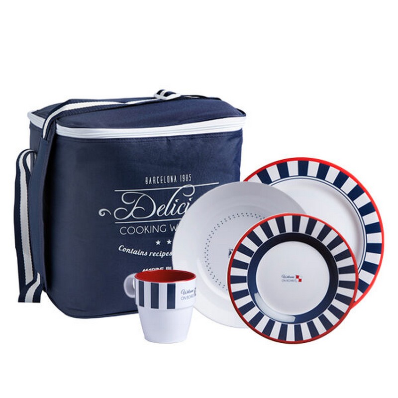 MARINE BUSINESS VENEZIA TABLEWARE SET 4 ατόμων