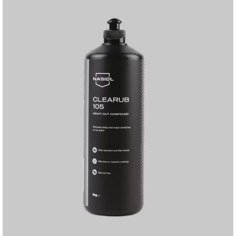 Χοντρή Αλοιφή Nasiol Clearub 105 1lt